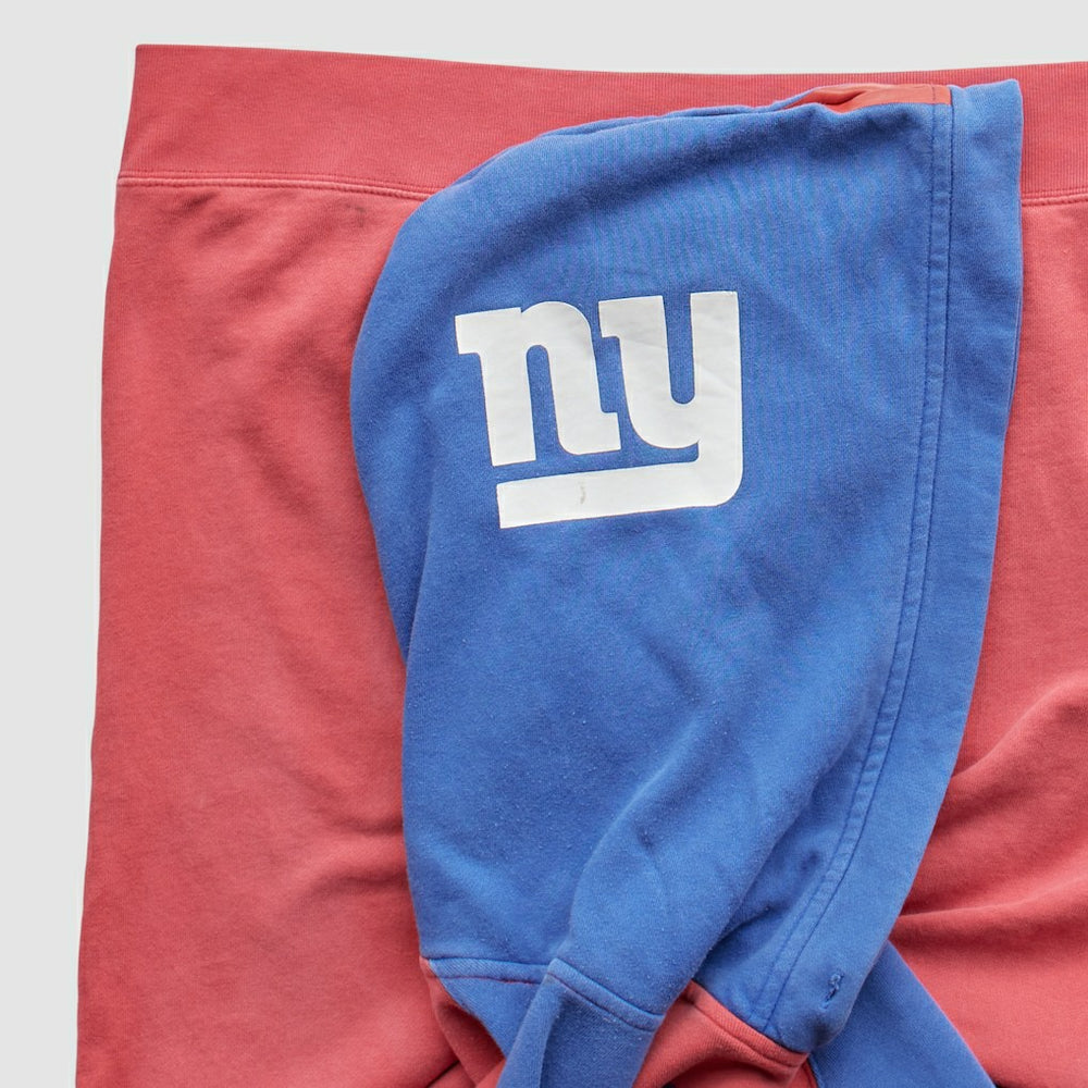 New York Giants Reebok 2000s Pullover Sweatshirt - Red Vintage cheap