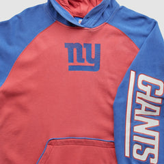 New York Giants Reebok 2000s Pullover Sweatshirt - Red Vintage cheap