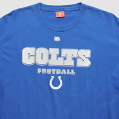 Indianapolis Colts NFL 2000s T-Shirt - Blue Vintage outlet