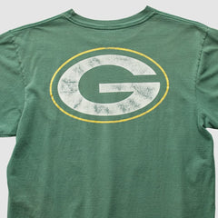 Green Bay Packers 2000s T-Shirt - Green Vintage online