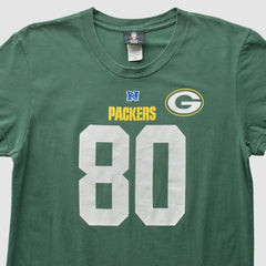 Green Bay Packers NFL 2000s T-Shirt - Green Vintage outlet