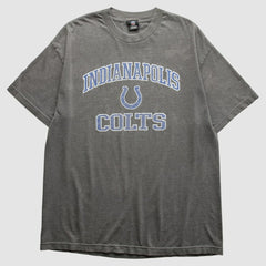Indianapolis Colts NFL 2010s T-Shirt - Gray Vintage on sale