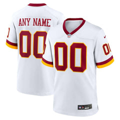 Washington Commanders Game Super Bowl Era Custom Jersey - White | Nike discount