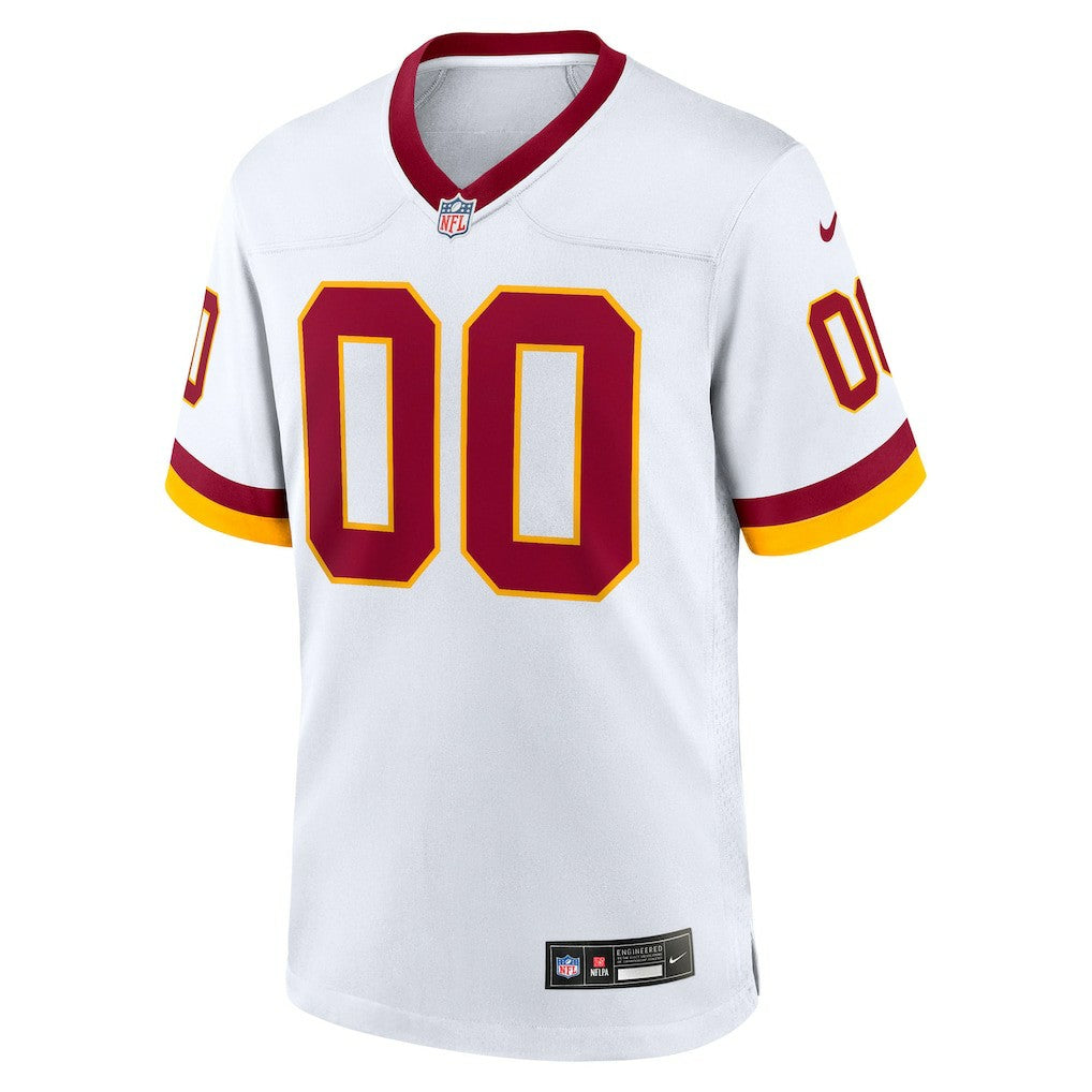 Washington Commanders Game Super Bowl Era Custom Jersey - White | Nike discount