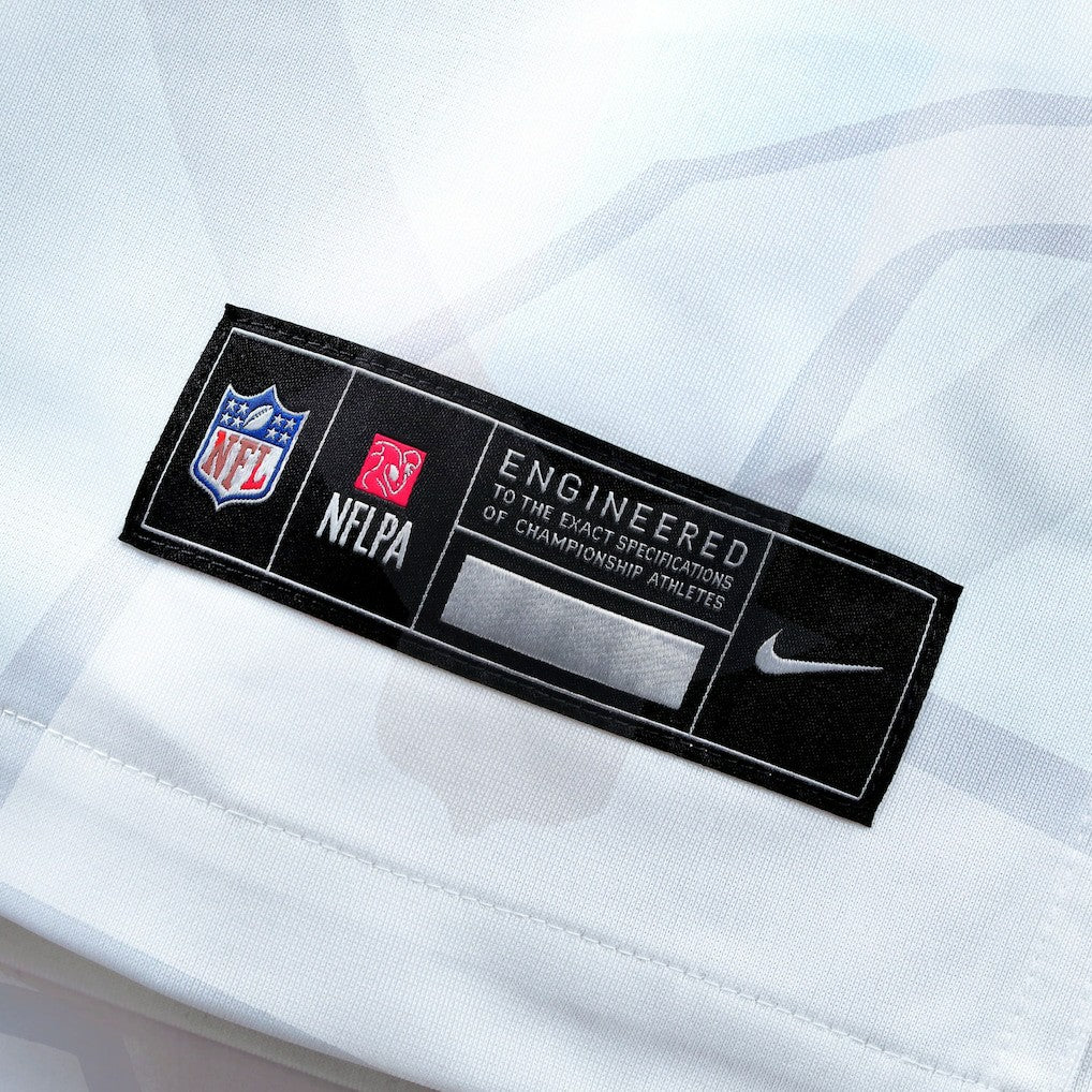 Washington Commanders Game Super Bowl Era Custom Jersey - White | Nike discount