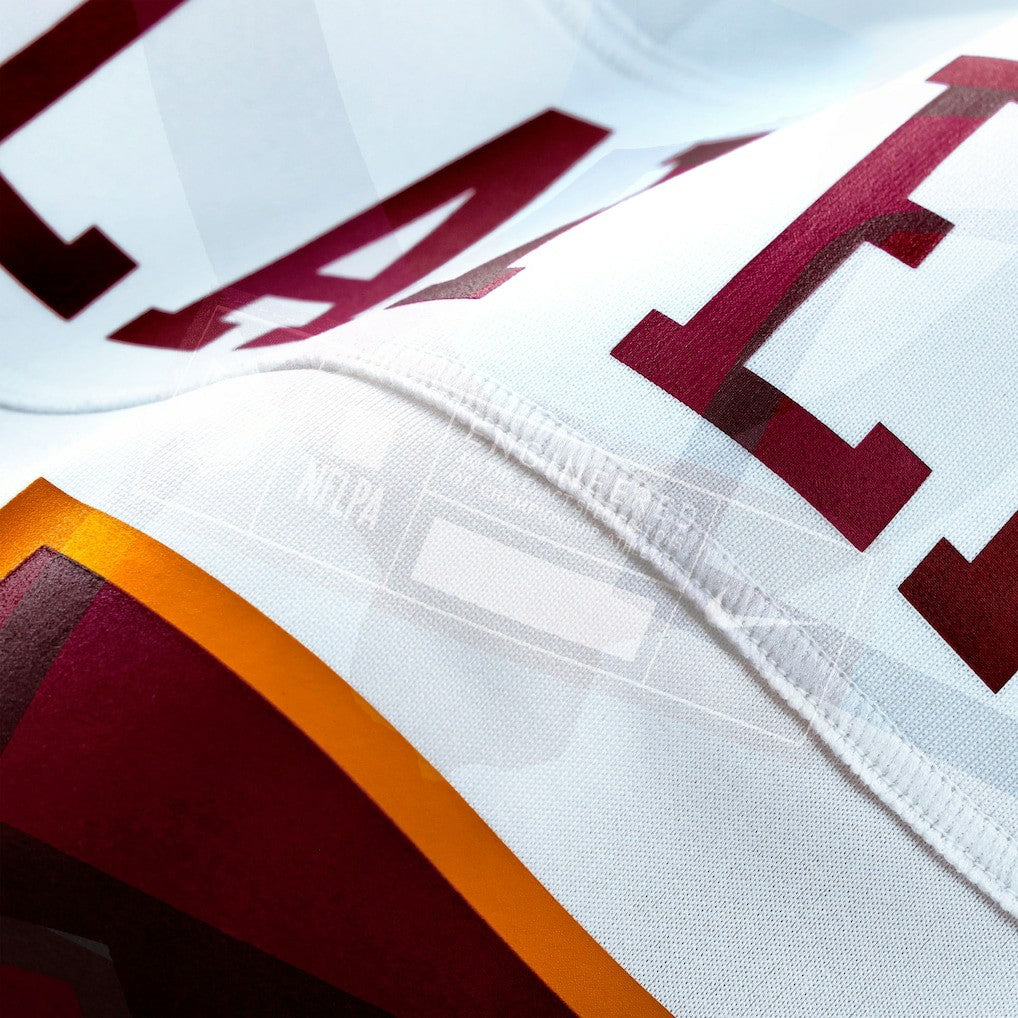 Washington Commanders Game Super Bowl Era Custom Jersey - White | Nike discount