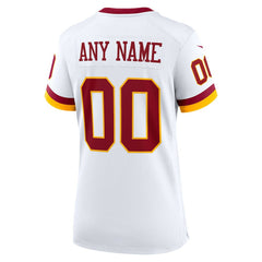 Washington Commanders Women's Super Bowl Era Custom Game Jersey - White | Nike outlet