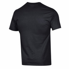 Utah Mammoth Champion Jersey T-Shirt Black