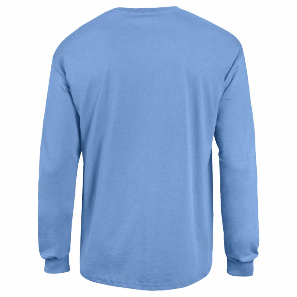 Utah Mammoth Champion Jersey Long Sleeve T-Shirt Blue