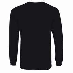 Utah Mammoth Champion Youth Jersey Long Sleeve T-Shirt Black