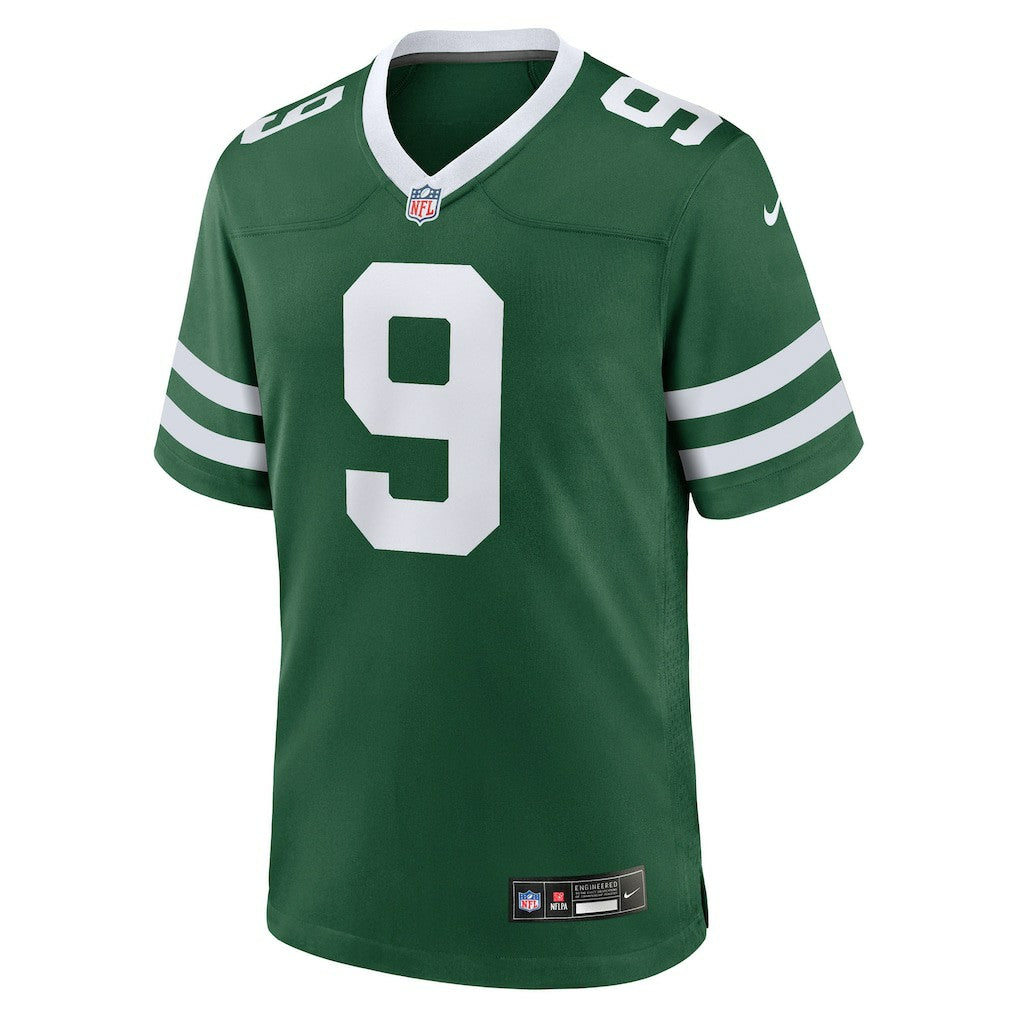 Will McDonald IV New York Jets Team Game Jersey - Legacy Green | Nike for sale