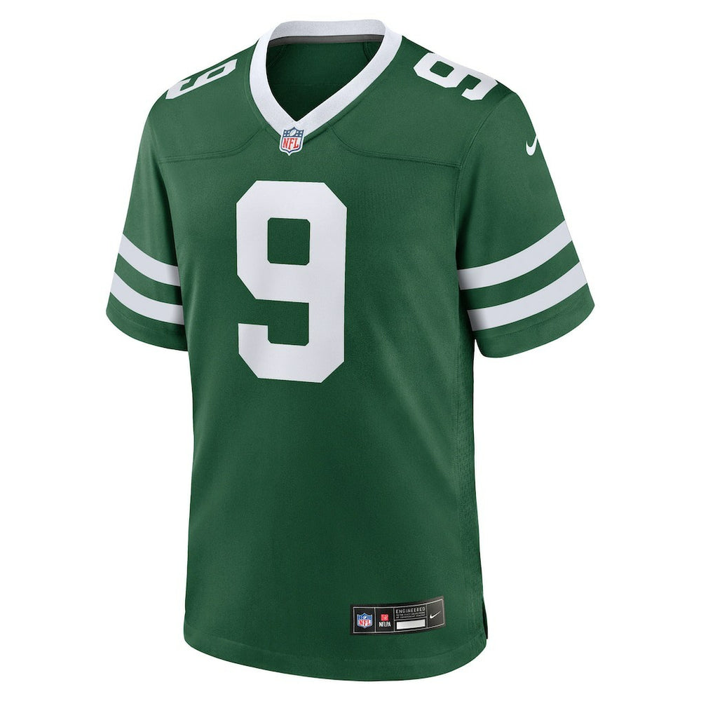 Will McDonald IV New York Jets Team Game Jersey - Legacy Green | Nike for sale