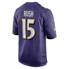 Cooper Rush Baltimore Ravens Team Game Jersey - Purple | Nike discount