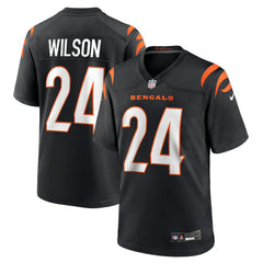 Marco Wilson Cincinnati Bengals Team Game Jersey - Black | Nike cheap