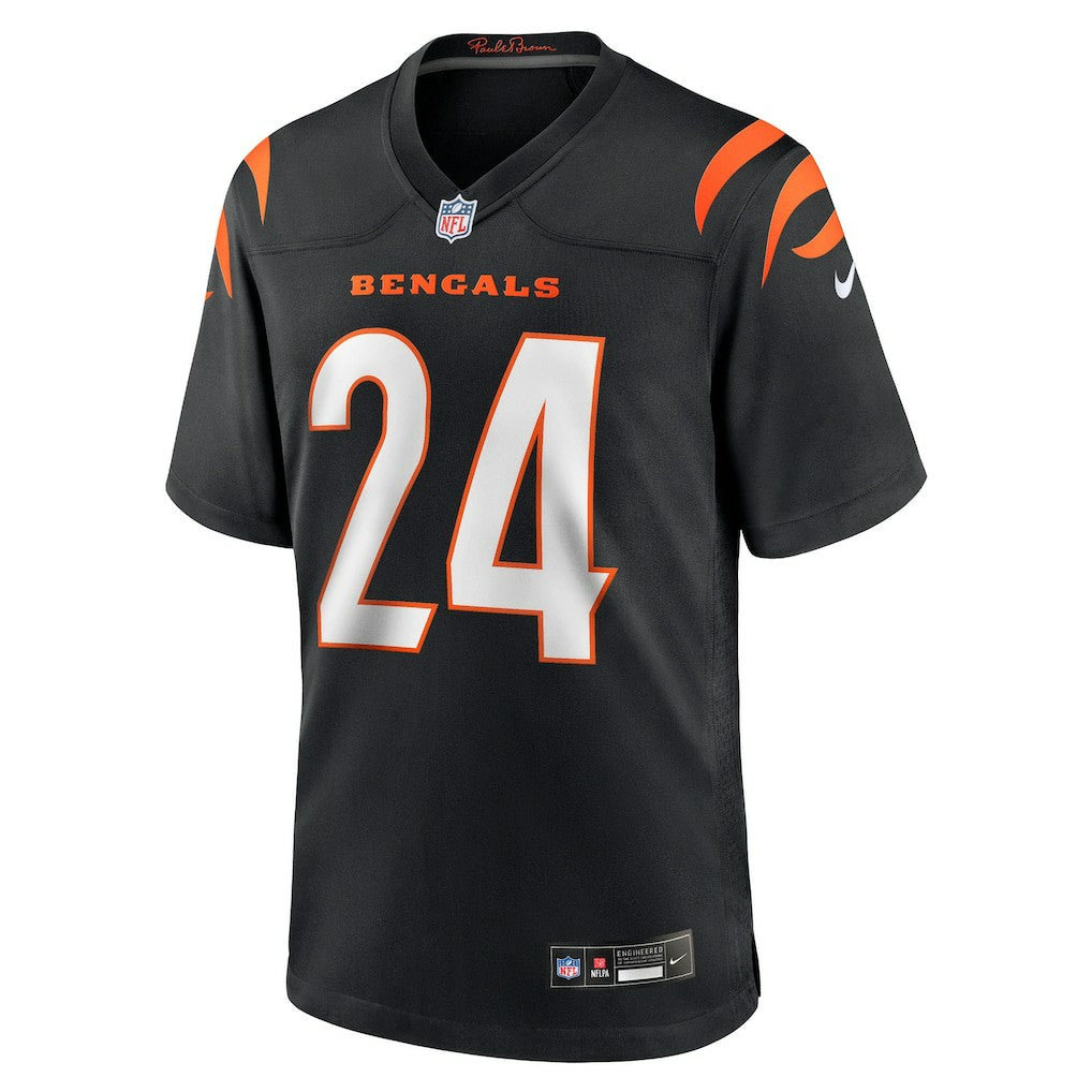 Marco Wilson Cincinnati Bengals Team Game Jersey - Black | Nike cheap