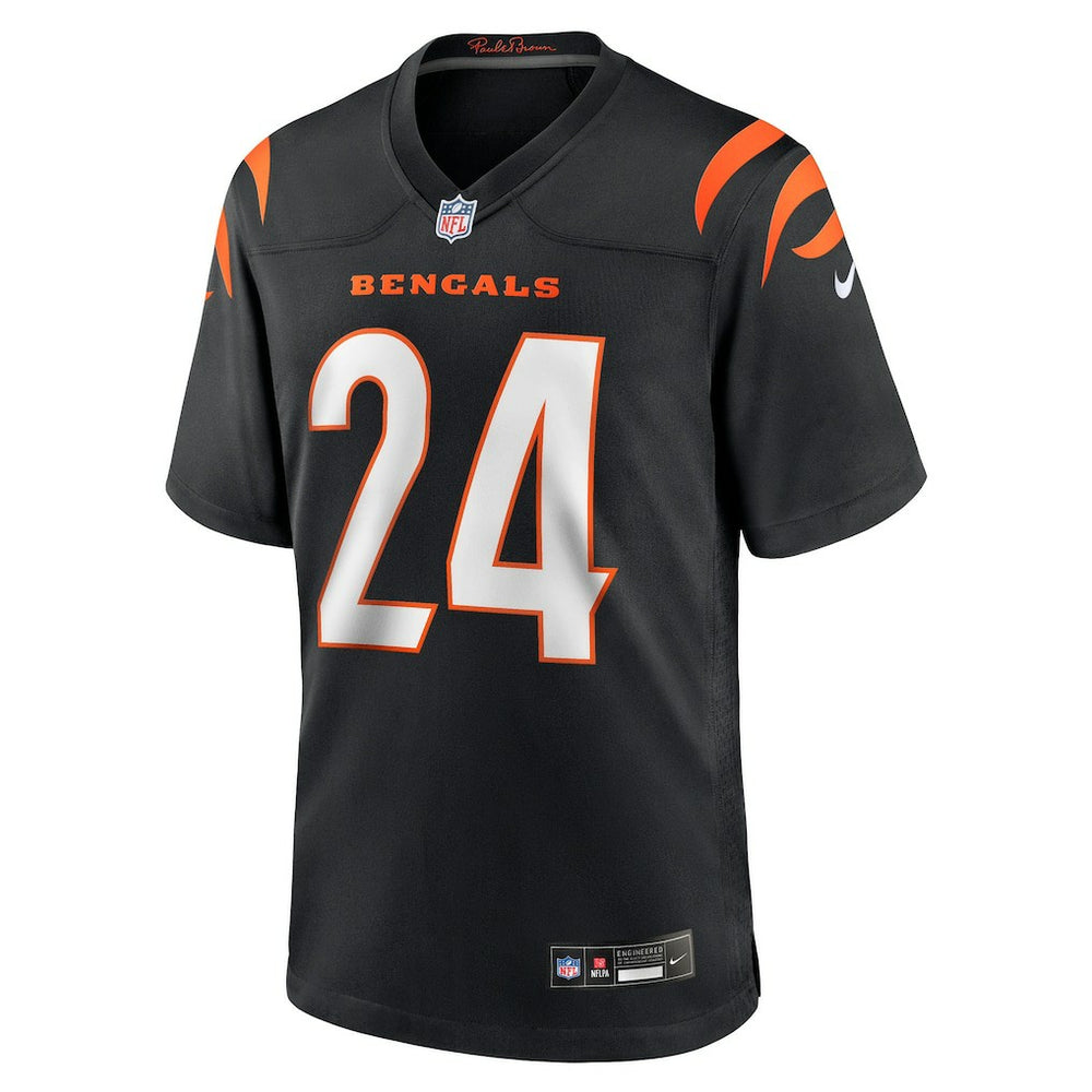 Marco Wilson Cincinnati Bengals Team Game Jersey - Black | Nike cheap