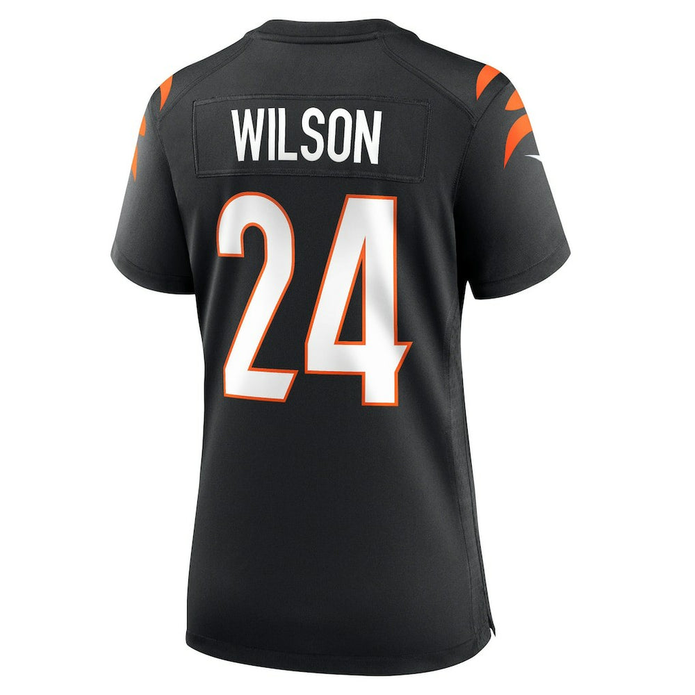 Marco Wilson Cincinnati Bengals Women's Team Game Jersey - Black | Nike outlet