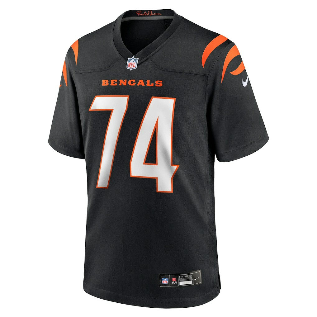Jalen Rivers Cincinnati Bengals Team Game Jersey - Black | Nike sale