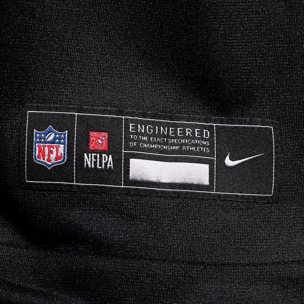Mitchell Tinsley Cincinnati Bengals Team Game Jersey - Black | Nike on sale