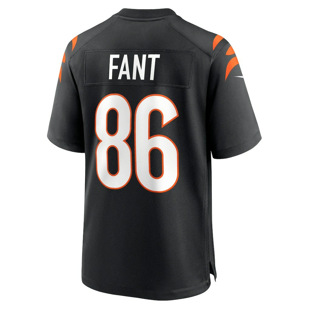 Noah Fant Cincinnati Bengals Team Game Jersey - Black | Nike online