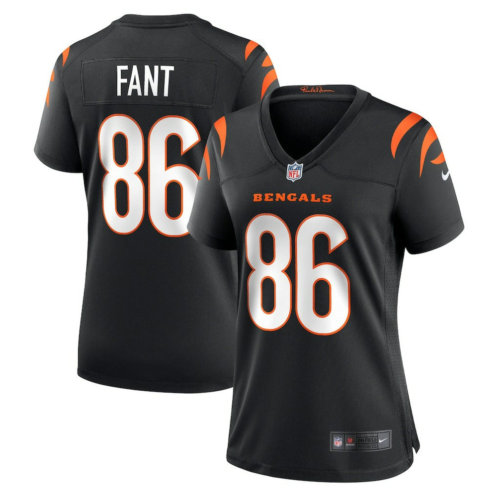 Noah Fant Cincinnati Bengals Women's Team Game Jersey - Black | Nike on sale