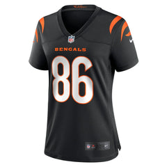 Noah Fant Cincinnati Bengals Women's Team Game Jersey - Black | Nike on sale
