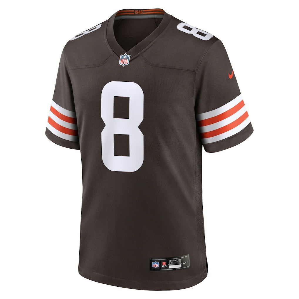 Dillon Gabriel Cleveland Browns Team Game Jersey - Brown | Nike cheap