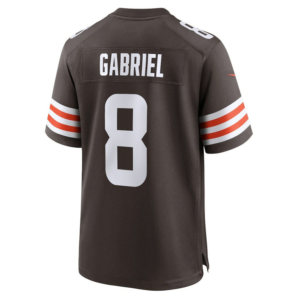 Dillon Gabriel Cleveland Browns Team Game Jersey - Brown | Nike cheap