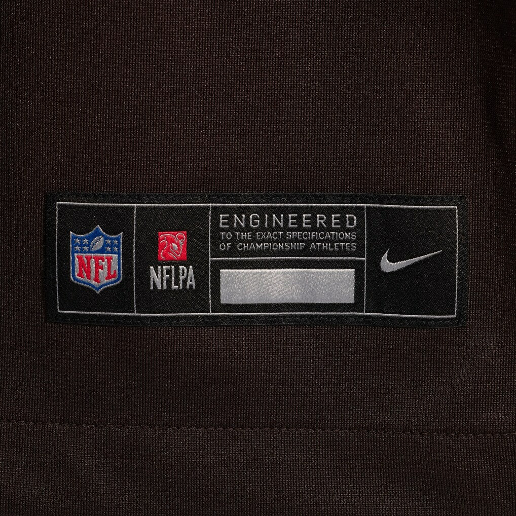 Dillon Gabriel Cleveland Browns Team Game Jersey - Brown | Nike cheap