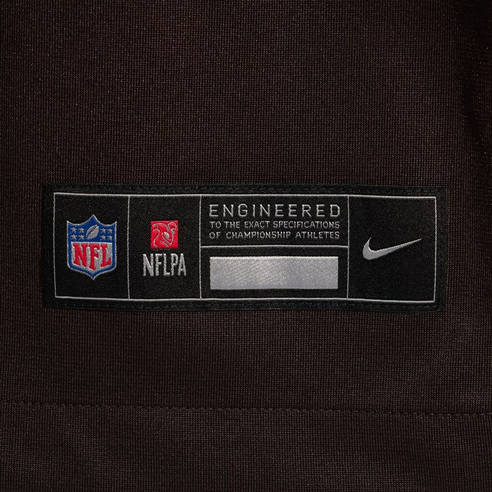 Dillon Gabriel Cleveland Browns Team Game Jersey - Brown | Nike cheap
