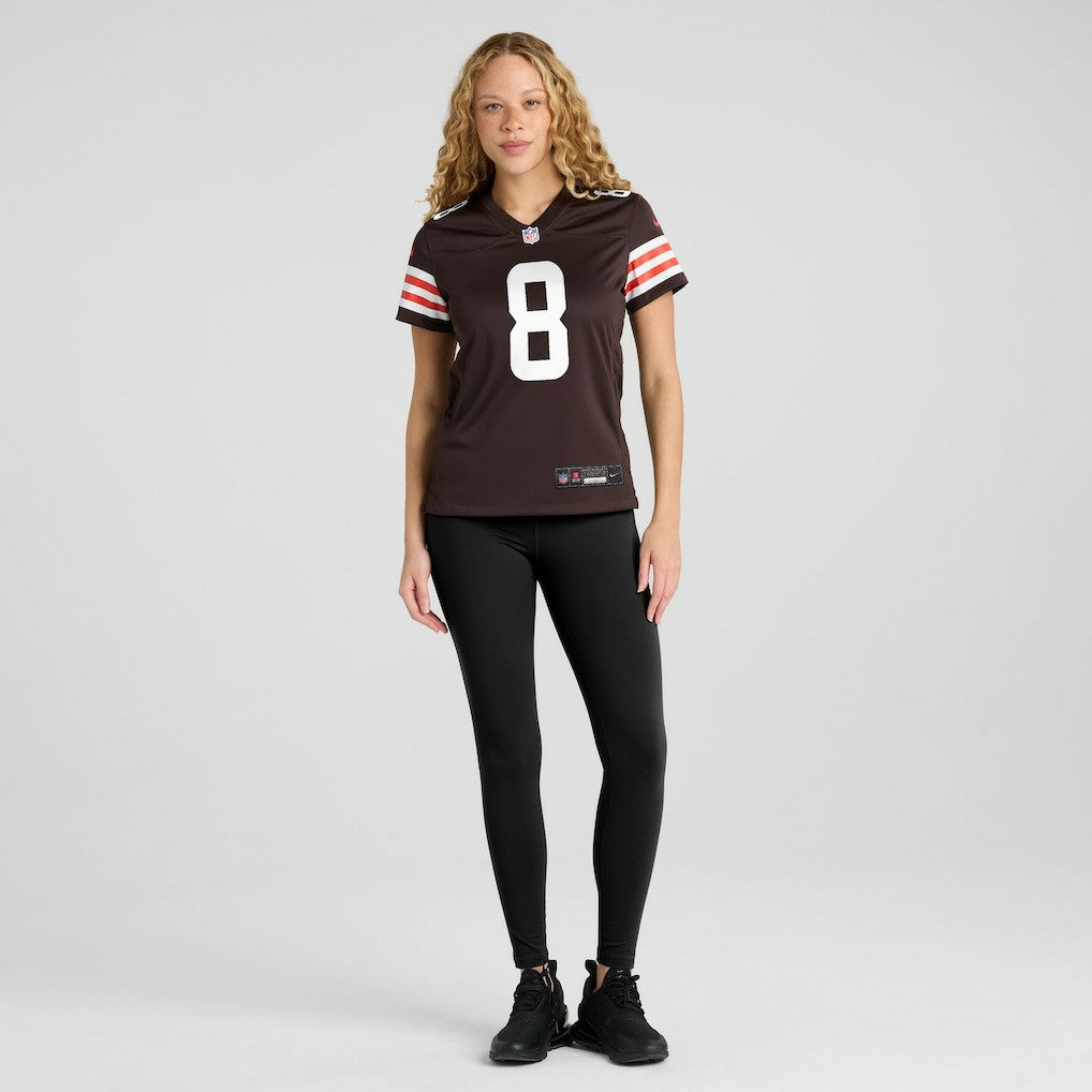 Dillon Gabriel Cleveland Browns Women's Team Game Jersey - Brown | Nike online