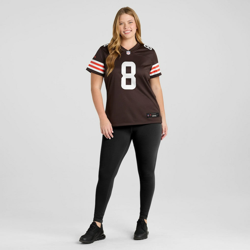 Dillon Gabriel Cleveland Browns Women's Team Game Jersey - Brown | Nike online