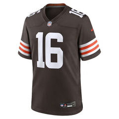 Isaiah Bond Cleveland Browns Team Game Jersey - Brown | Nike cheap
