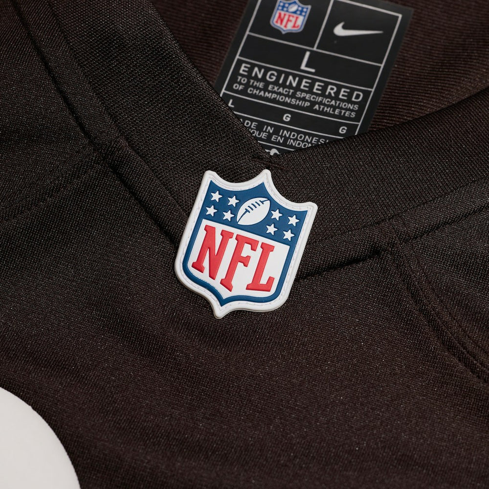 Isaiah Bond Cleveland Browns Team Game Jersey - Brown | Nike cheap