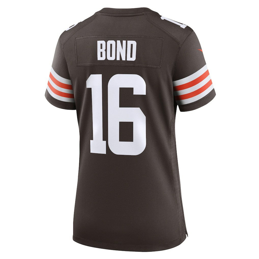 Isaiah Bond Cleveland Browns Women's Team Game Jersey - Brown | Nike cheap