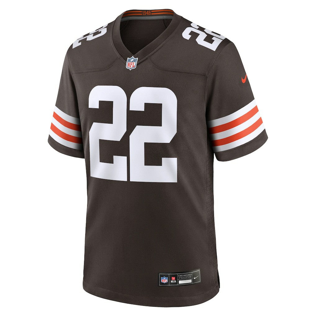 Dylan Sampson Cleveland Browns Team Game Jersey - Brown | Nike discount