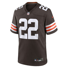 Dylan Sampson Cleveland Browns Team Game Jersey - Brown | Nike discount