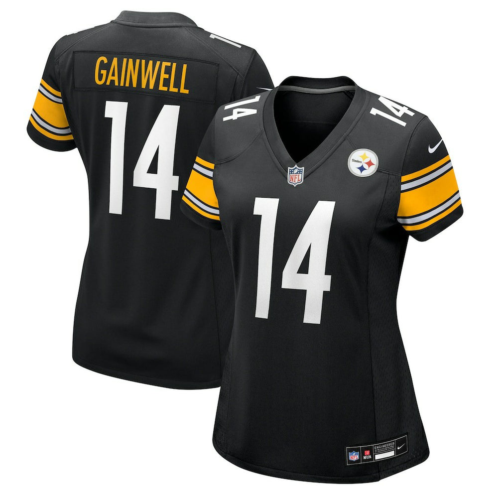 Kenneth Gainwell Pittsburgh Steelers Women's Team Game Jersey - Black | Nike discount
