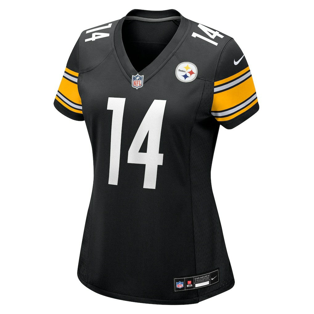Kenneth Gainwell Pittsburgh Steelers Women's Team Game Jersey - Black | Nike discount