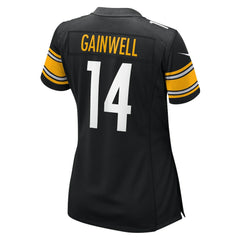 Kenneth Gainwell Pittsburgh Steelers Women's Team Game Jersey - Black | Nike discount