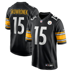 Ben Skowronek Pittsburgh Steelers Team Game Jersey - Black | Nike outlet