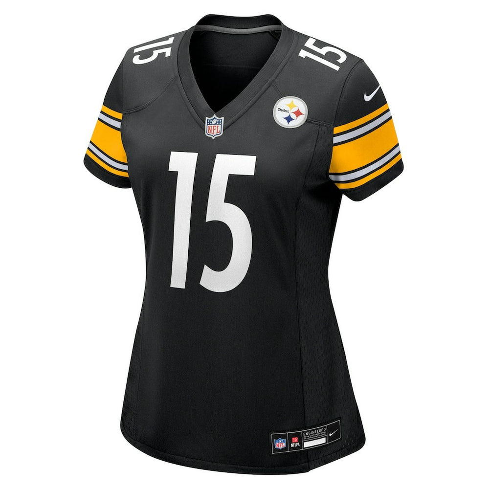 Ben Skowronek Pittsburgh Steelers Women's Team Game Jersey - Black | Nike discount