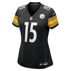 Ben Skowronek Pittsburgh Steelers Women's Team Game Jersey - Black | Nike discount