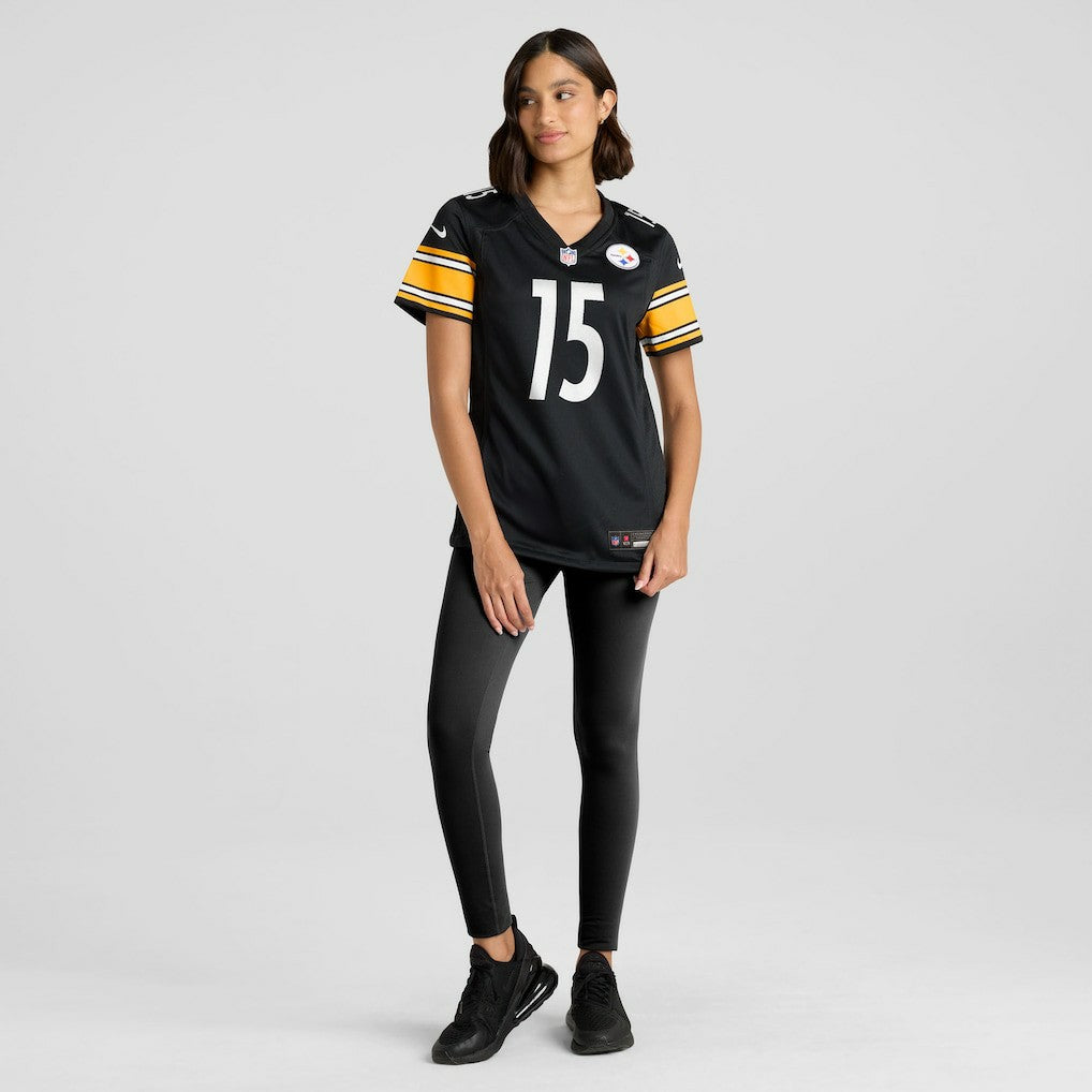 Ben Skowronek Pittsburgh Steelers Women's Team Game Jersey - Black | Nike discount