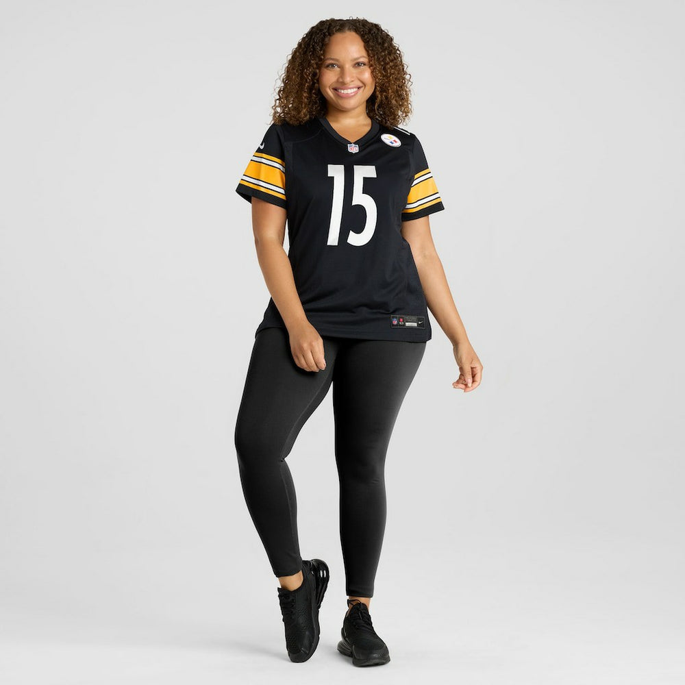 Ben Skowronek Pittsburgh Steelers Women's Team Game Jersey - Black | Nike discount
