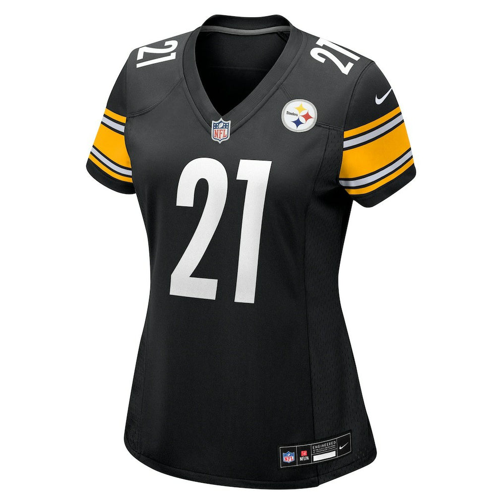 Chuck Clark Pittsburgh Steelers Women's Team Game Jersey - Black | Nike discount
