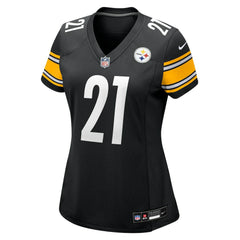 Chuck Clark Pittsburgh Steelers Women's Team Game Jersey - Black | Nike discount