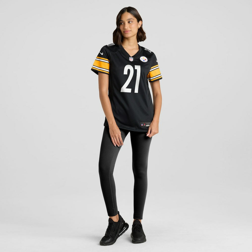 Chuck Clark Pittsburgh Steelers Women's Team Game Jersey - Black | Nike discount