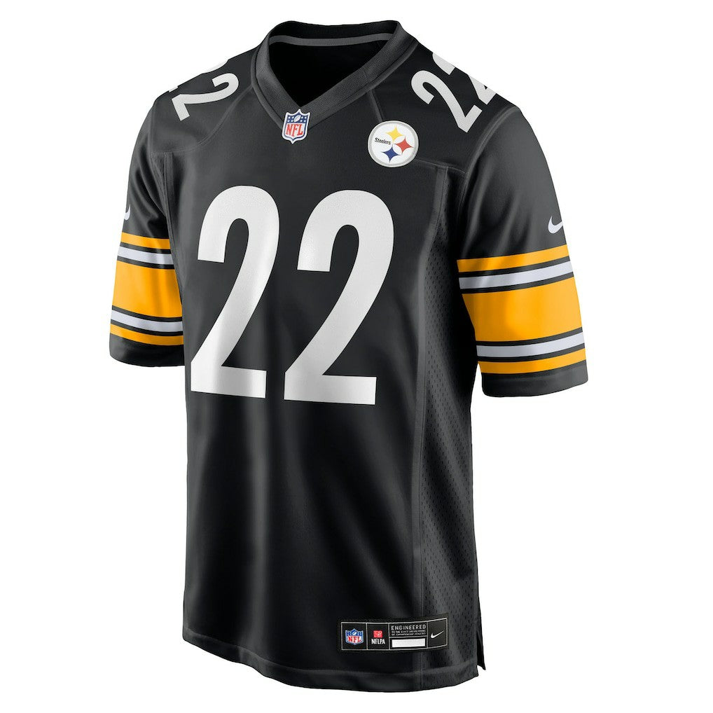 Juan Thornhill Pittsburgh Steelers Team Game Jersey - Black | Nike online