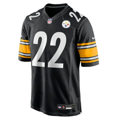 Juan Thornhill Pittsburgh Steelers Team Game Jersey - Black | Nike online
